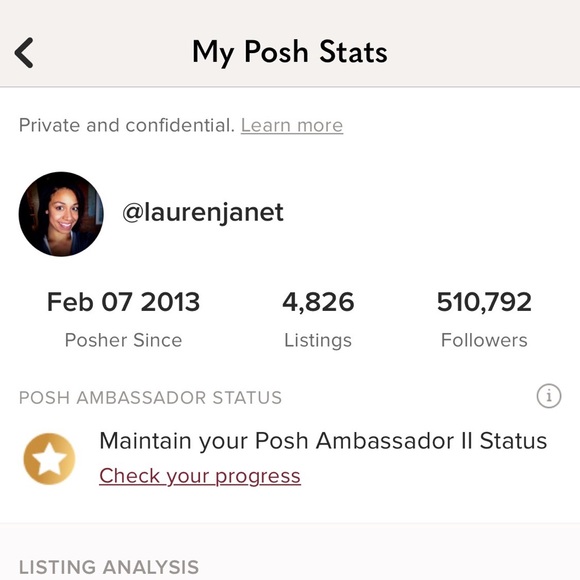 Welcome to my closet 💕 - Picture 3 of 6